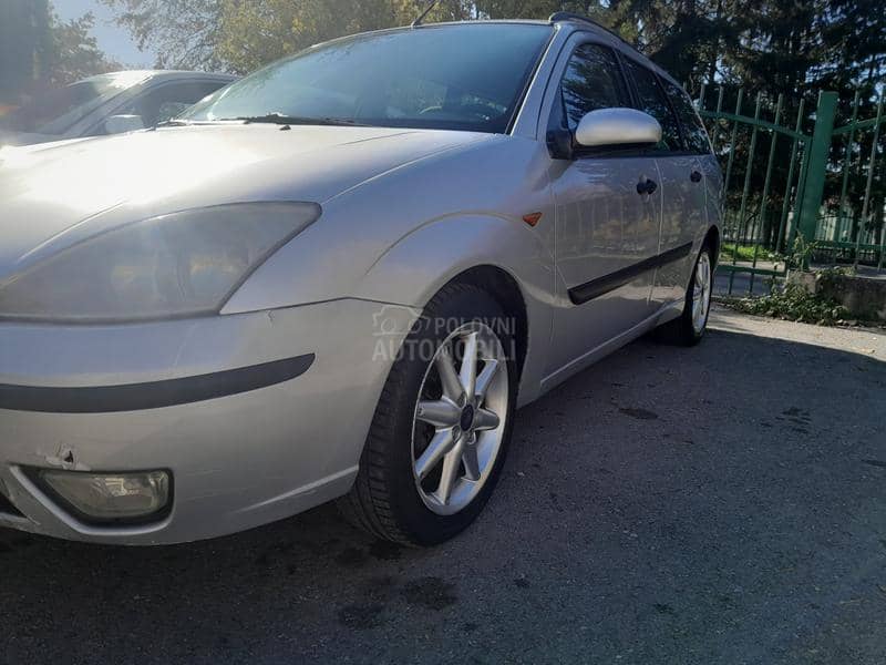 Ford Focus 