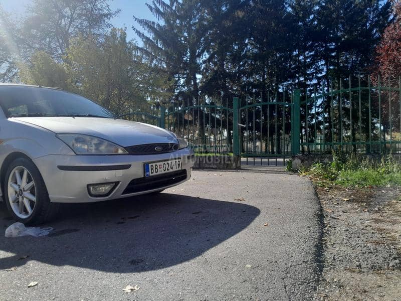 Ford Focus 