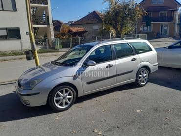 Ford Focus 