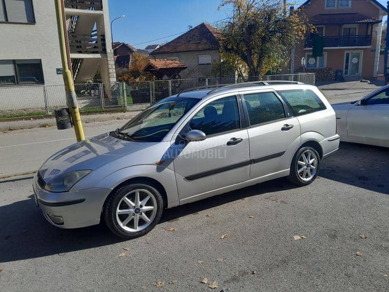 Ford Focus 