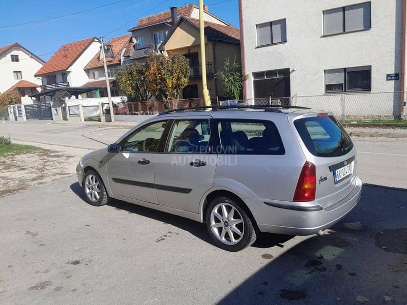 Ford Focus 