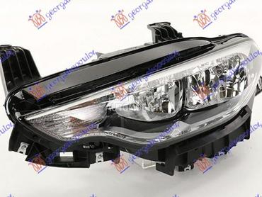 FAR ELEKTRICNI (H7/H15) (DEPO) za Fiat Tipo od 2016. do 2021. god.