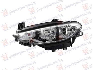 FAR ELEKTRICNI (H7/H15) (TURSK za Fiat Tipo od 2016. do 2021. god.