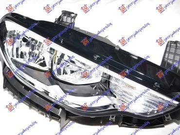 FAR ELEKTRICNI (H7/H15) (MAREL za Fiat Tipo od 2016. do 2021. god.