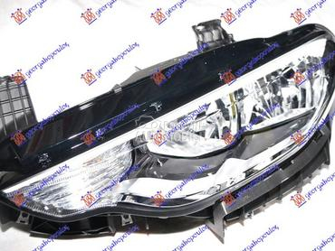 FAR ELEKTRICNI (H7/H15) (MAREL za Fiat Tipo od 2016. do 2021. god.