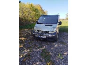 Opel Vivaro 1.9 CDTI