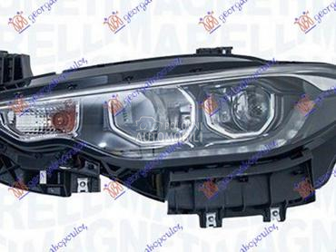 FAR ELEKTRICNI (H7/H7) SA LED za Fiat Tipo od 2016. do 2021. god.