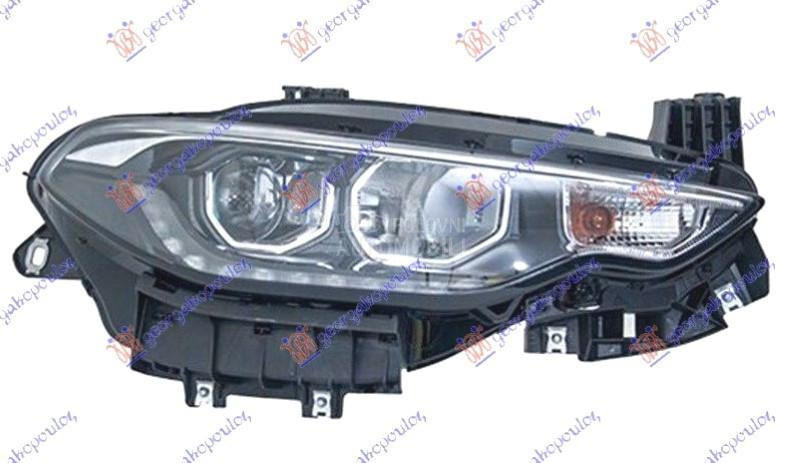 FAR ELEKTRICNI (H7/H7) SA LED