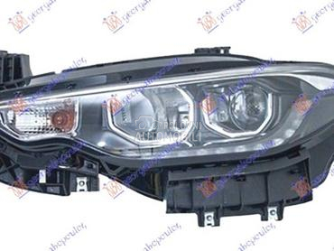 FAR ELEKTRICNI (H7/H7) SA LED za Fiat Tipo od 2016. do 2021. god.