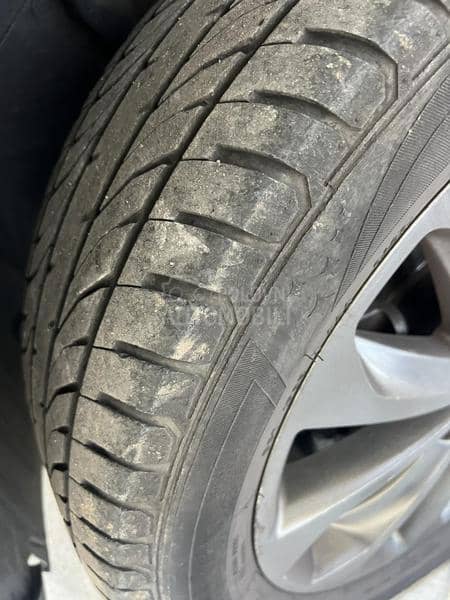 Aluminijumske felne Nissan 18" 5 x 114.3