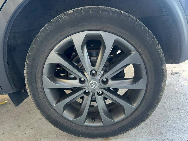 Aluminijumske felne Nissan 18" 5 x 114.3