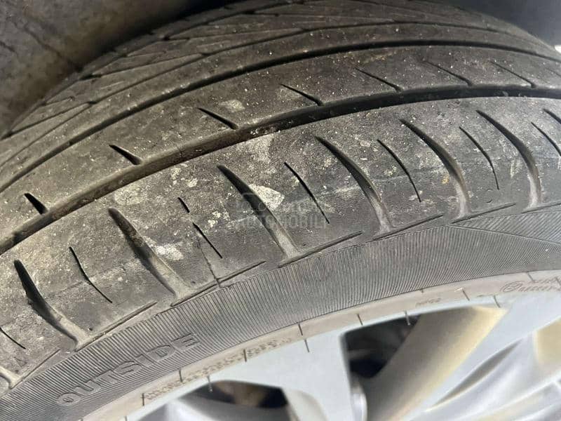 Aluminijumske felne Nissan 18" 5 x 114.3