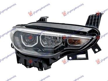 FAR ELEKTRICNI SIVI (H7/H7) SA za Fiat Tipo od 2016. do 2021. god.