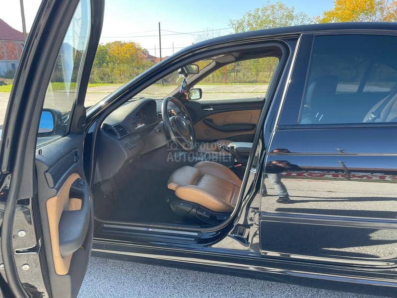 BMW 330 330XD M paket