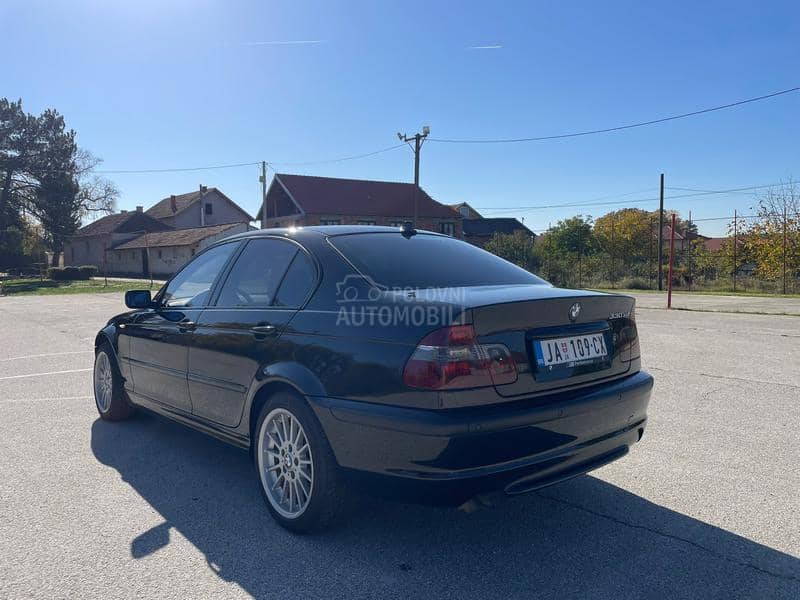 BMW 330 330XD M paket