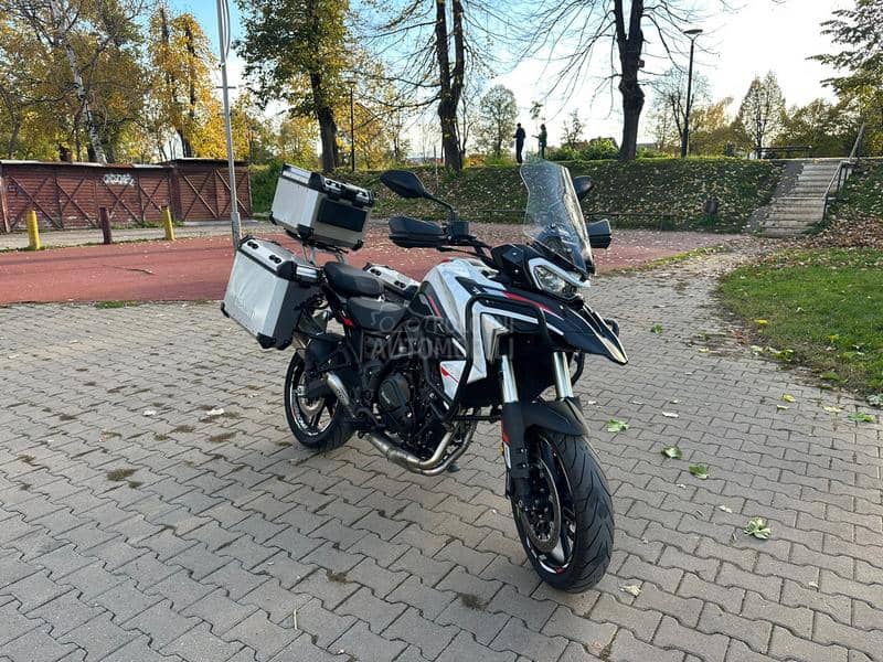 Benelli Trk 702