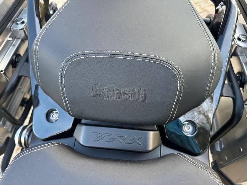 Benelli Trk 702