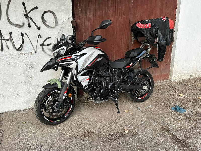 Benelli Trk 702