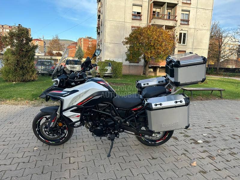 Benelli Trk 702