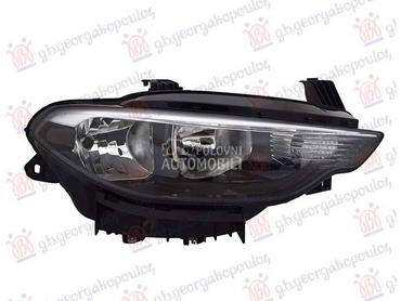 FAR ELEKTRICNI CRNI (H3/H15) ( za Fiat Tipo od 2016. do 2021. god.