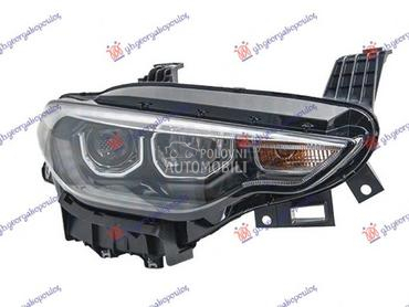 FAR ELEKTRICNI BELI (H7/H7) (S za Fiat Tipo od 2016. do 2021. god.