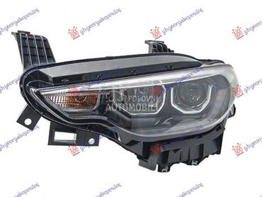 FAR ELEKTRICNI BELI (H7/H7) (S za Fiat Tipo od 2016. do 2021. god.