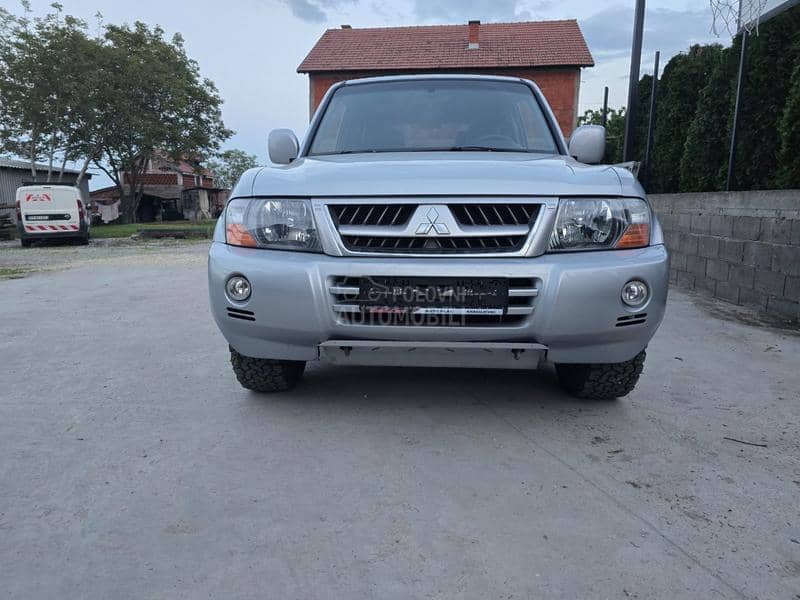 Mitsubishi Pajero 3.2 DID   -N.O.V.-