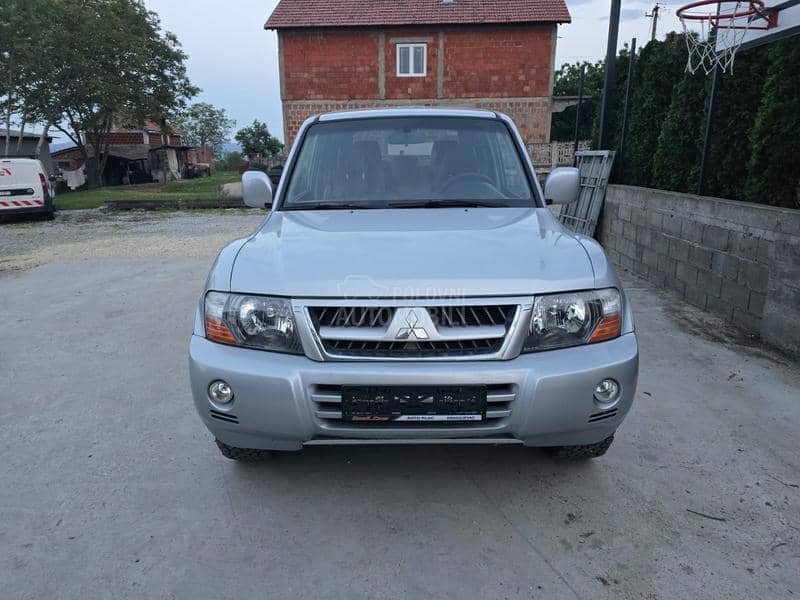Mitsubishi Pajero 3.2 DID   -N.O.V.-