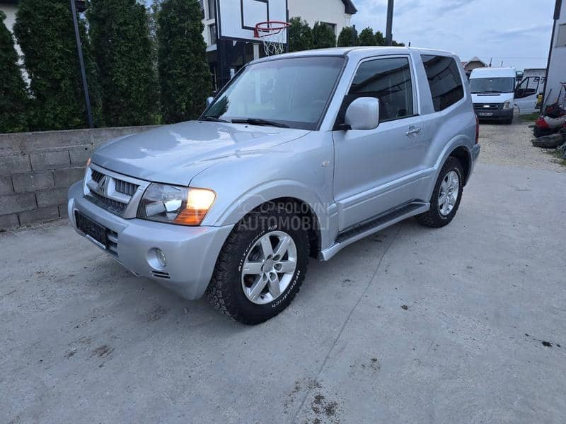 Mitsubishi Pajero 3.2 DID   -N.O.V.-