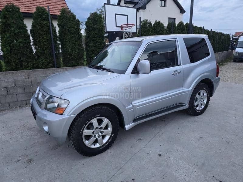 Mitsubishi Pajero 3.2 DID   -N.O.V.-