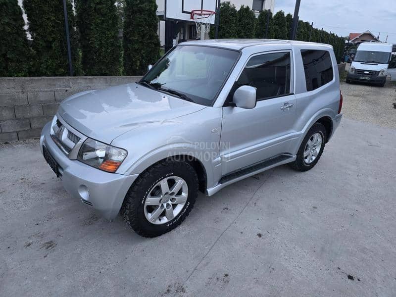 Mitsubishi Pajero 3.2 DID   -N.O.V.-