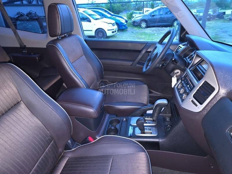 Mitsubishi Pajero 3.2 DID   -N.O.V.-