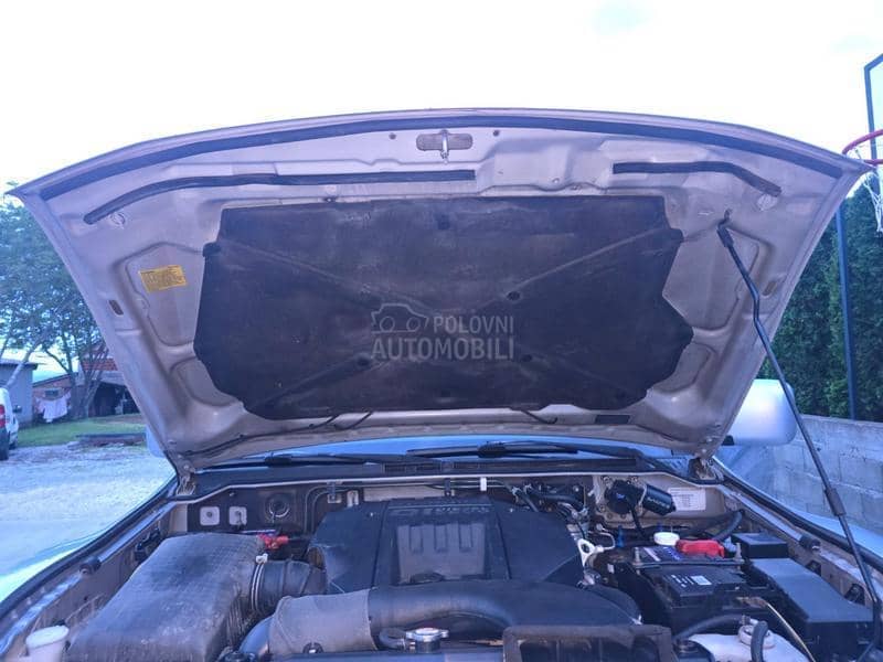 Mitsubishi Pajero 3.2 DID   -N.O.V.-