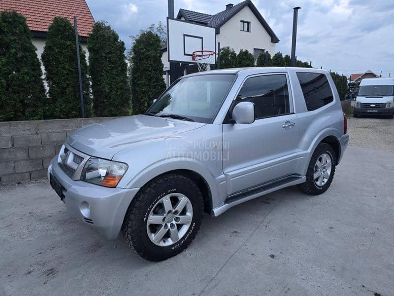 Mitsubishi Pajero 3.2 DID   -N.O.V.-
