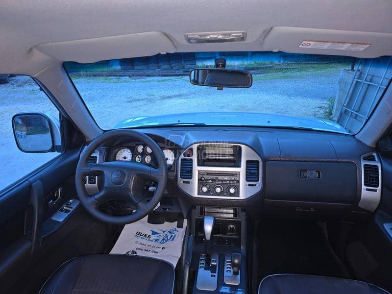 Mitsubishi Pajero 3.2 DID   -N.O.V.-