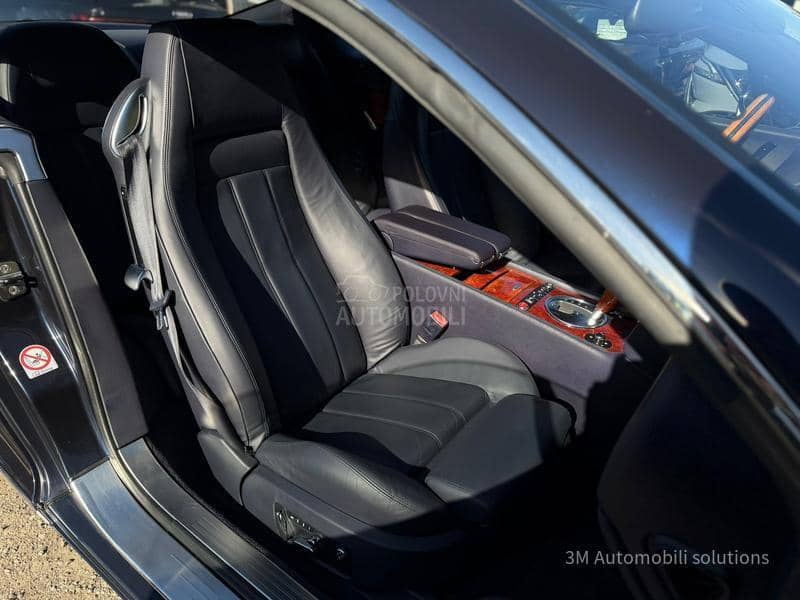Bentley Continental 6.0L/W12