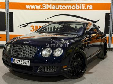 Bentley Continental 6.0L/W12