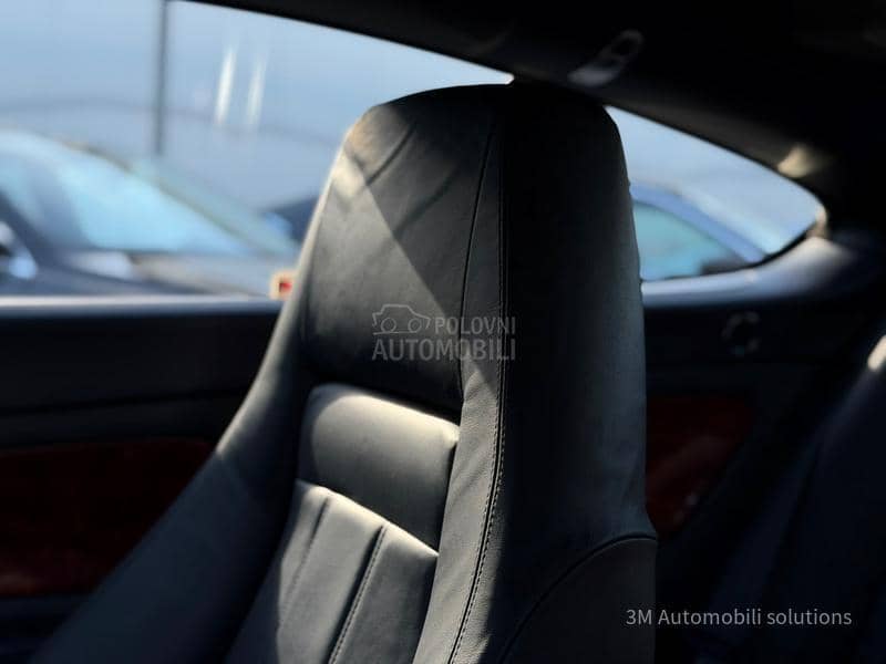 Bentley Continental 6.0L/W12