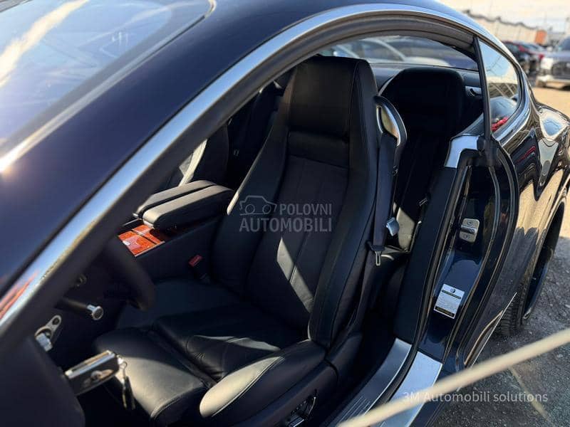 Bentley Continental 6.0L/W12
