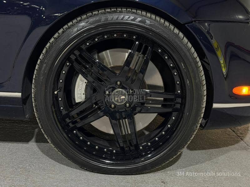 Bentley Continental 6.0L/W12