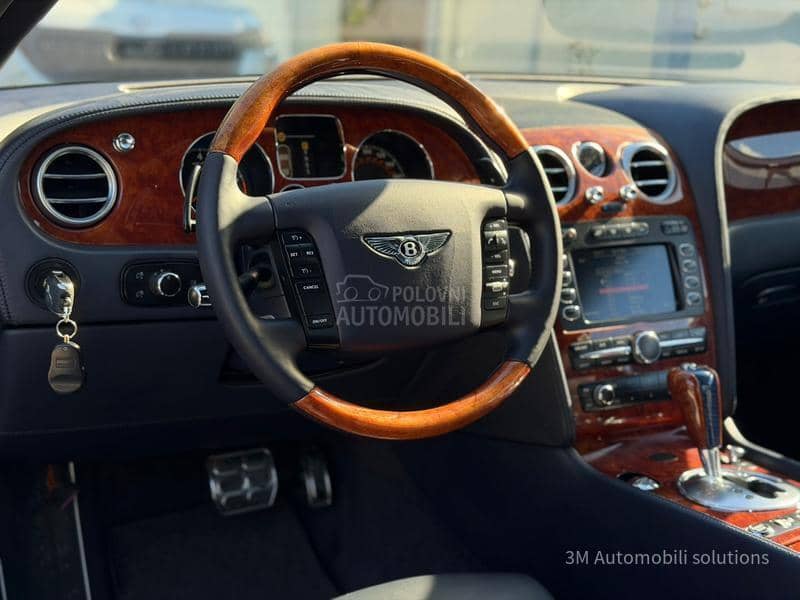 Bentley Continental 6.0L/W12