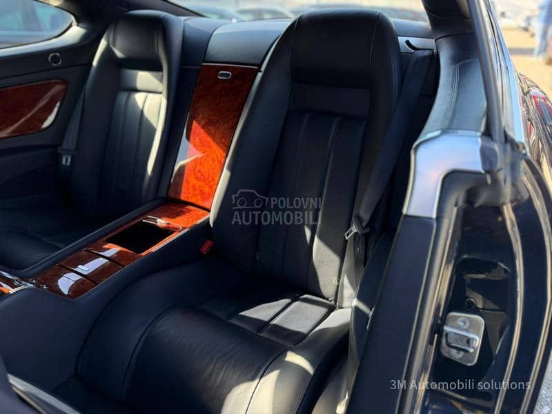 Bentley Continental 6.0L/W12