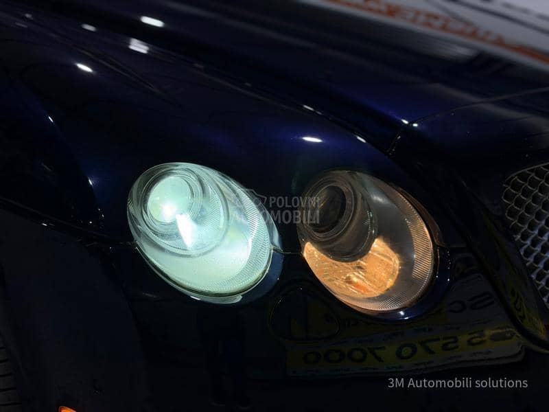 Bentley Continental 6.0L/W12