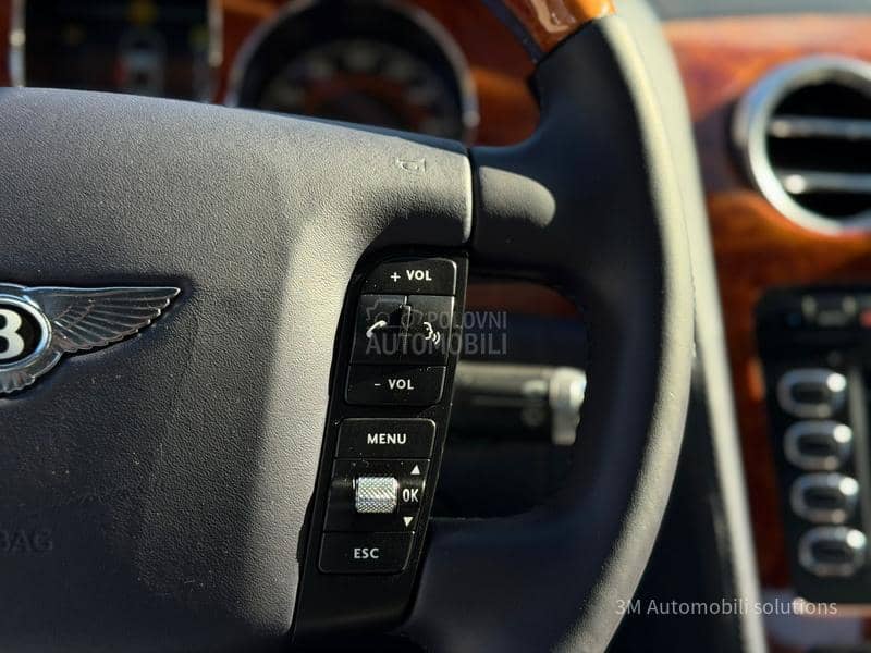 Bentley Continental 6.0L/W12