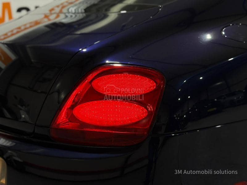 Bentley Continental 6.0L/W12