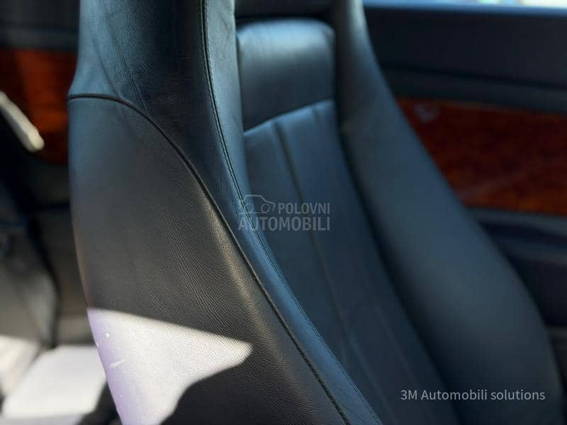 Bentley Continental 6.0L/W12