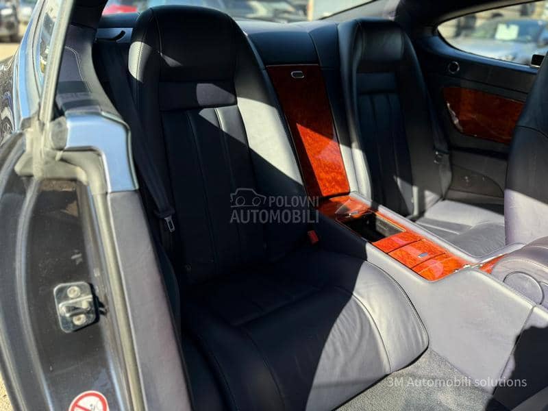 Bentley Continental 6.0L/W12