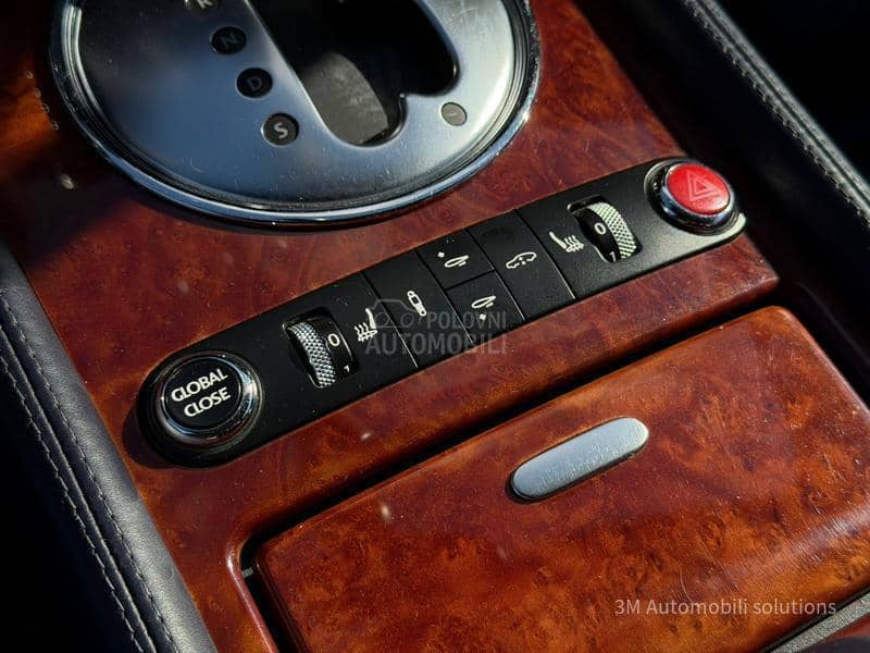 Bentley Continental 6.0L/W12