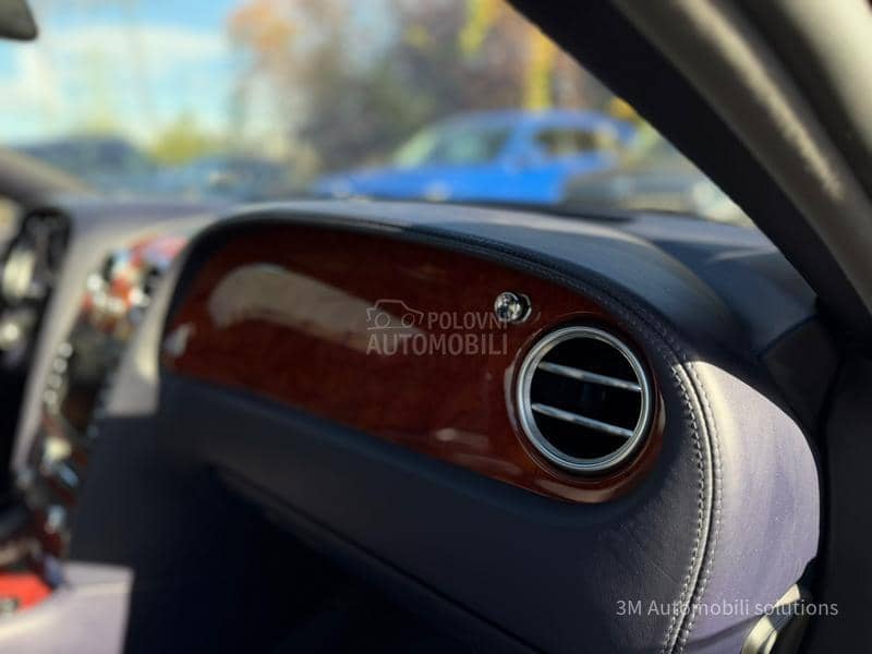 Bentley Continental 6.0L/W12