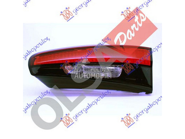 STOP LAMPA KOMPLET UNUTRASNJA za Fiat Tipo od 2016. do 2021. god.